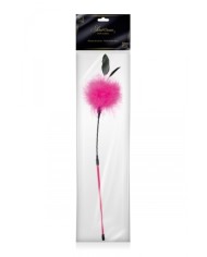 Plumeau à caresses rose - Sweet Caress