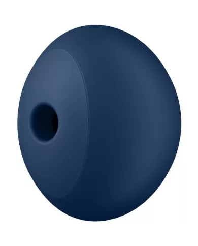 SATISFYER - AIR POWER 4 STIMULATEUR & VIBRATEUR 12 VIBRATIONS BLEU SATISFYER - AIR POWER 4 STIMULATEUR & VIBRATEUR 12 VIBRATIONS BLEU