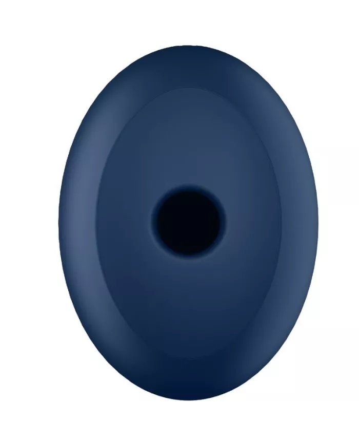 SATISFYER - AIR POWER 4 STIMULATEUR & VIBRATEUR 12 VIBRATIONS BLEU SATISFYER - AIR POWER 4 STIMULATEUR & VIBRATEUR 12 VIBRATIONS BLEU