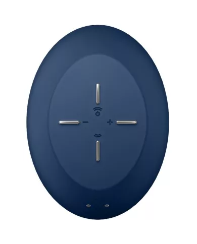 SATISFYER - AIR POWER 4 STIMULATEUR & VIBRATEUR 12 VIBRATIONS BLEU SATISFYER - AIR POWER 4 STIMULATEUR & VIBRATEUR 12 VIBRATIONS BLEU