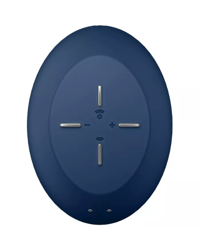 SATISFYER - AIR POWER 4 STIMULATEUR & VIBRATEUR 12 VIBRATIONS BLEU SATISFYER - AIR POWER 4 STIMULATEUR & VIBRATEUR 12 VIBRATIONS BLEU