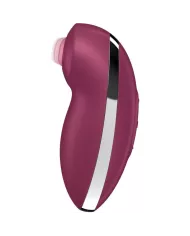 SATISFYER - TAP & CLIMAX 2 VIBRATEUR & STIMULATEUR ROUGE SATISFYER - TAP & CLIMAX 2 VIBRATEUR & STIMULATEUR ROUGE