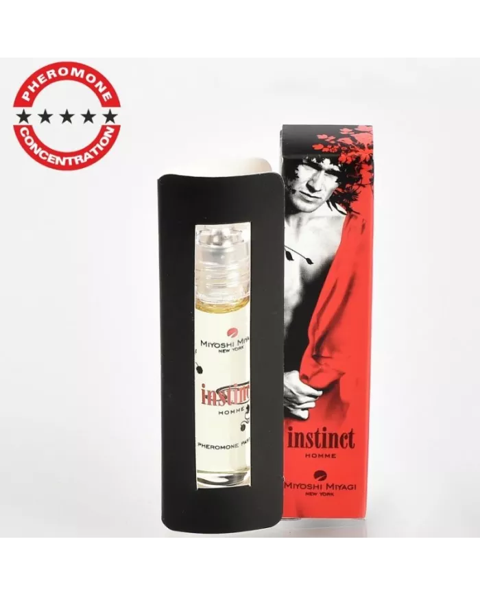 MIYOSHI MIYAGI - NUEVA YORK INSTINTO HOMBRE 5ML MIYOSHI MIYAGI - NUEVA YORK INSTINTO HOMBRE 5ML