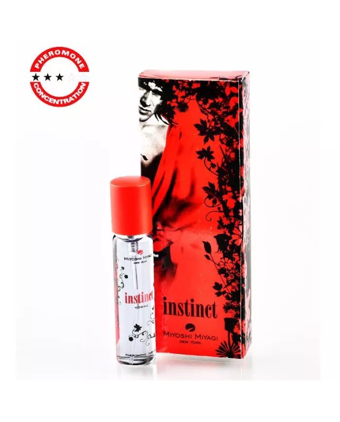 MIYOSHI MIYAGI - NUEVA YORK INSTINTO HOMBRE 15 ML MIYOSHI MIYAGI - NUEVA YORK INSTINTO HOMBRE 15 ML