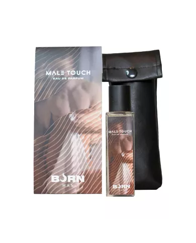 BURN - MALE TOUCH PARFUM HOMME 20 ML BURN - MALE TOUCH PARFUM HOMME 20 ML
