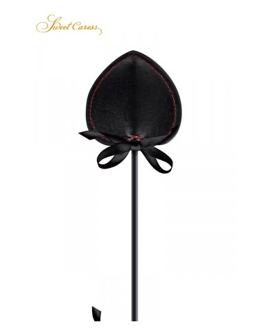 Tapette pique avec pompon rouge - Sweet Caress