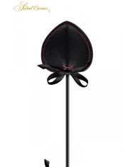 Tapette pique avec pompon rouge - Sweet Caress