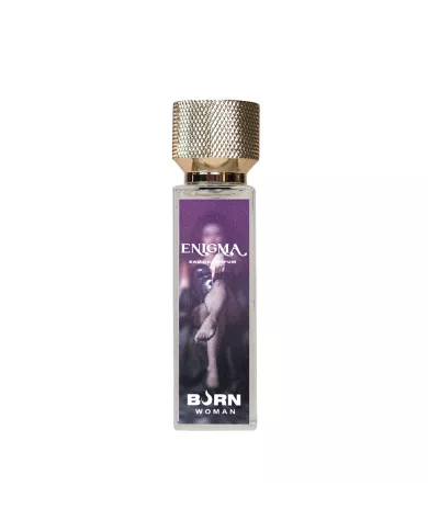 BURN - PARFUM FEMME ENIGMA 20 ML BURN - PARFUM FEMME ENIGMA 20 ML