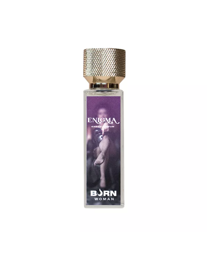 BURN - PARFUM FEMME ENIGMA 20 ML