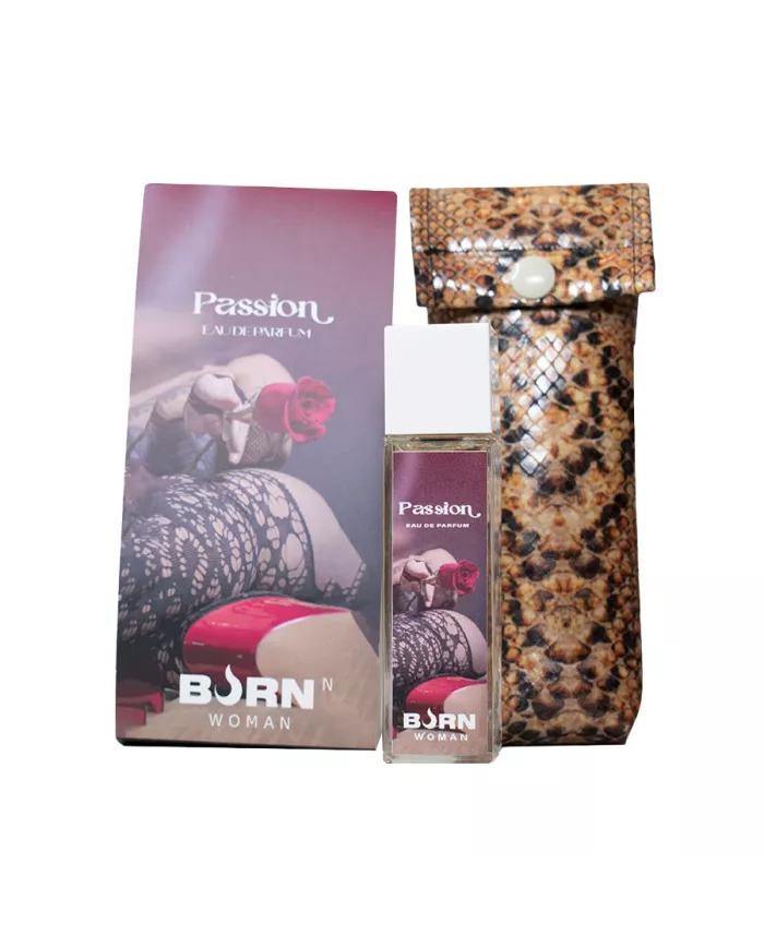 BURN - PASSION PARFUM FEMME 20 ML