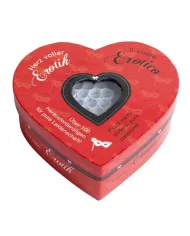 TEASE & PLEASE - HERZ VOLLER EROTIK & IL CUORE EROTIC ROUGE