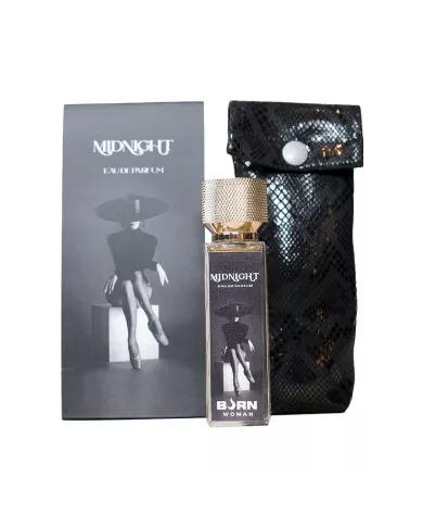 BURN - PARFUM FEMME MIDNIGHT 20 ML BURN - PARFUM FEMME MIDNIGHT 20 ML