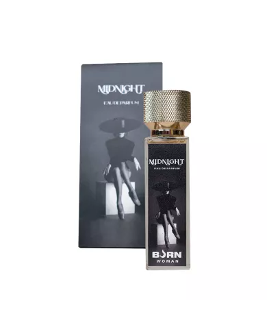BURN - PARFUM FEMME MIDNIGHT 20 ML BURN - PARFUM FEMME MIDNIGHT 20 ML