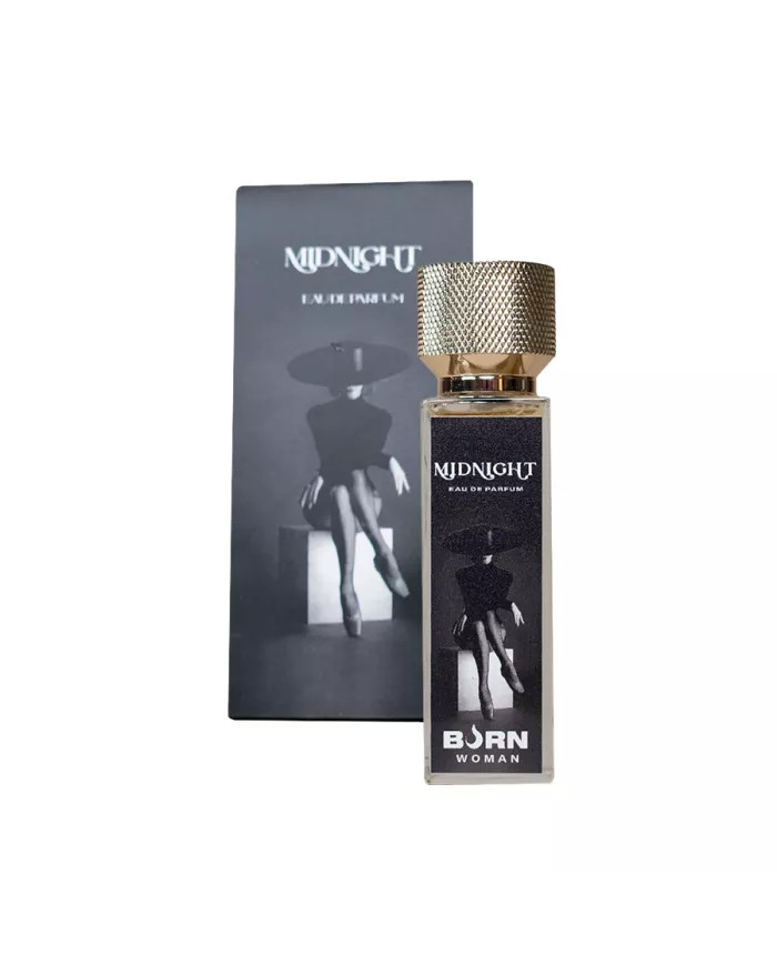BURN - PARFUM FEMME MIDNIGHT 20 ML