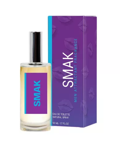RUF - PARFUM SMAK PHÉROMONES POUR 50ML RUF - PARFUM SMAK PHÉROMONES POUR 50ML