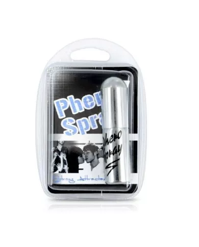 RUF - SPRAY PHÉROMONES HOMME 15ML RUF - SPRAY PHÉROMONES HOMME 15ML