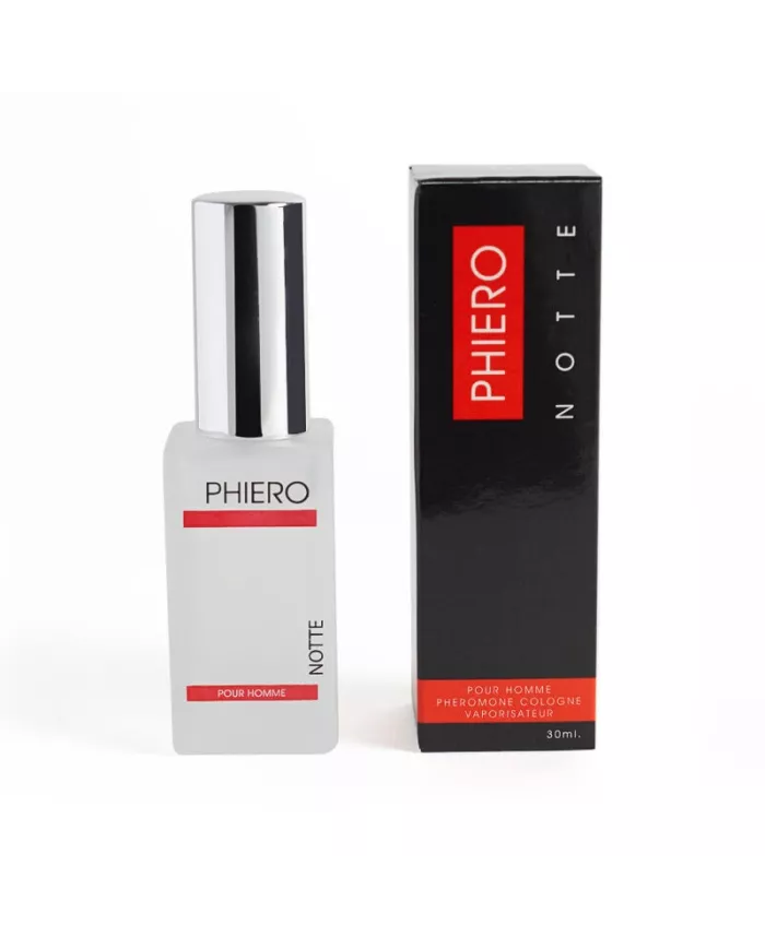 500 COSMETICS - PARFUM PHIERO NOTTE AUX PHÉROMONES POUR HOMME