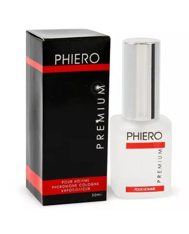 500 COSMETICS - PHIERO PREMIUM. PARFUM AUX PHÉROMONES POUR HOMME 500 COSMETICS - PHIERO PREMIUM. PARFUM AUX PHÉROMONES POUR HOMME