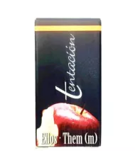 TENTATION - ÉLIXIR DE PHÉROMONES GAY TENTATION - ÉLIXIR DE PHÉROMONES GAY