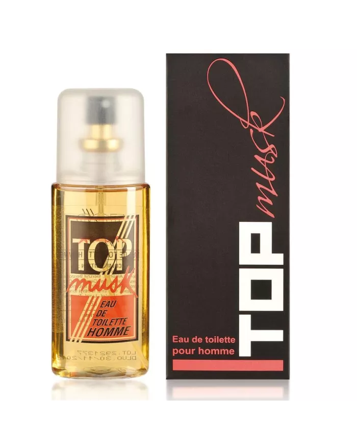 RUF - PARFUM PHÉROMONE TOP MUSC POUR LUI RUF - PARFUM PHÉROMONE TOP MUSC POUR LUI