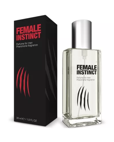 INTIMATELINE - PARFUM INSTINCT FÉMININ PHÉROMONES POUR HOMME 30 ML INTIMATELINE - PARFUM INSTINCT FÉMININ PHÉROMONES POUR HOMME 30 ML