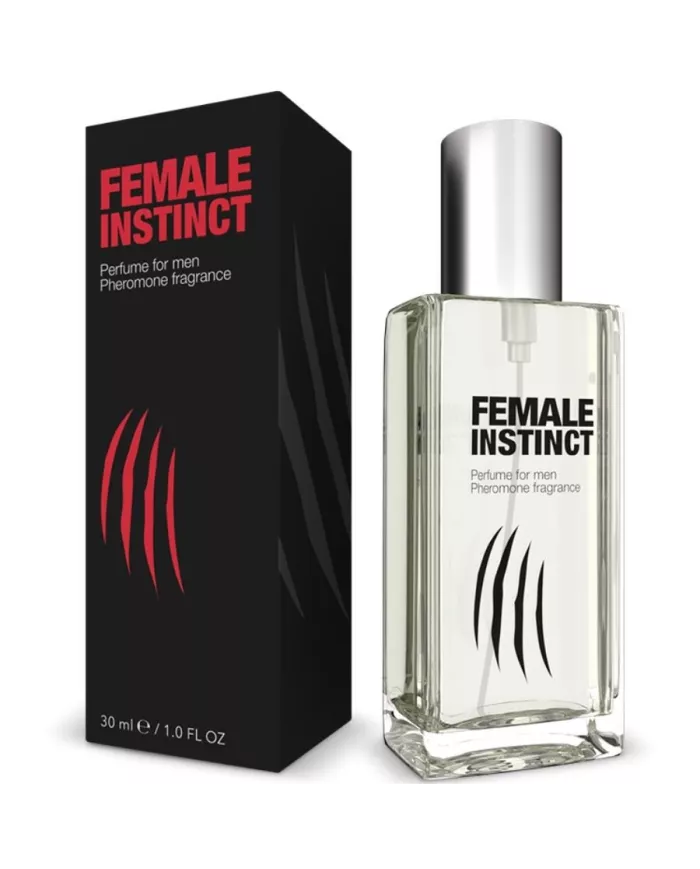 INTIMATELINE - PARFUM INSTINCT FÉMININ PHÉROMONES POUR HOMME 30 ML INTIMATELINE - PARFUM INSTINCT FÉMININ PHÉROMONES POUR HOMME 30 ML
