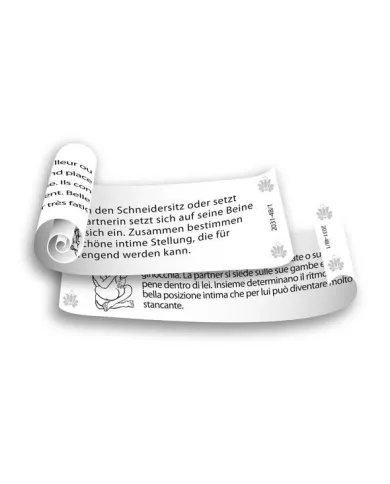 TEASE & PLEASE - HERZ VOLLER EROTIK & IL CUORE EROTICO VIOLET