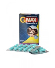 G-Max Power Caps Homme (20 gélules)
