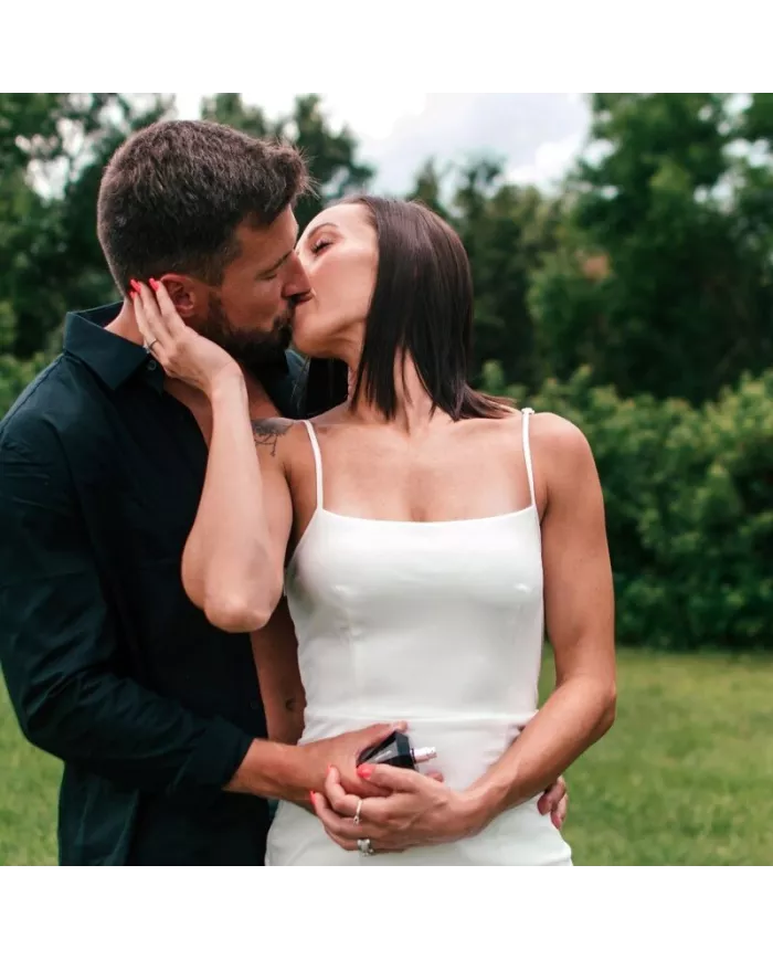 EYE OF LOVE - PARFUM AUX PHÉROMONES MATCHMAKER BLACK DIAMOND ATTRACT HER 30 ML