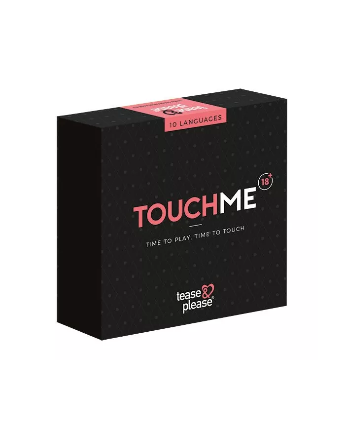 TEASE & PLEASE - XXXME TOUCHME TIME TO PLAY TIME TO TOUCH