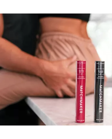 EYE OF LOVE - PARFUM AUX PHÉROMONES MATCHMAKER BLACK DIAMOND ATTRACT HER 10 ML EYE OF LOVE - PARFUM AUX PHÉROMONES MATCHMAKER BLACK DIAMOND ATTRACT HER 10 ML