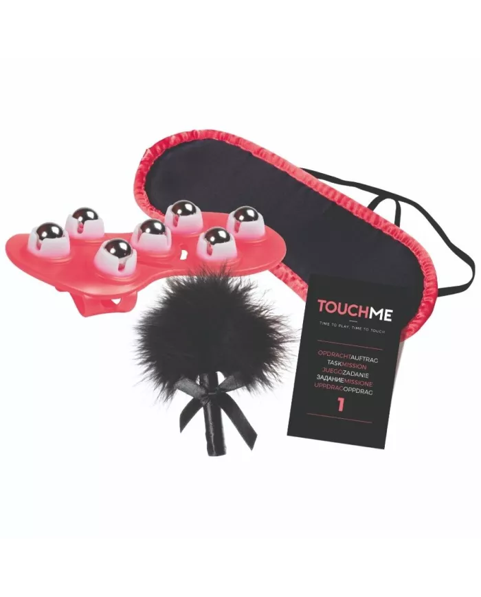 TEASE & PLEASE - XXXME TOUCHME TIME TO PLAY TIME TO TOUCH