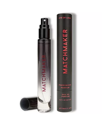EYE OF LOVE - PHÉROMONES DE PARFUM LGBTQ MATCHMAKER BLACK DIAMOND POUR LUI 10 ML EYE OF LOVE - PHÉROMONES DE PARFUM LGBTQ MATCHMAKER BLACK DIAMOND POUR LUI 10 ML