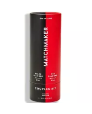 EYE OF LOVE - MATCHMAKER PHEROMONE 2PC SET COUPLES KIT ATTIRE HER & HIM 20 ML