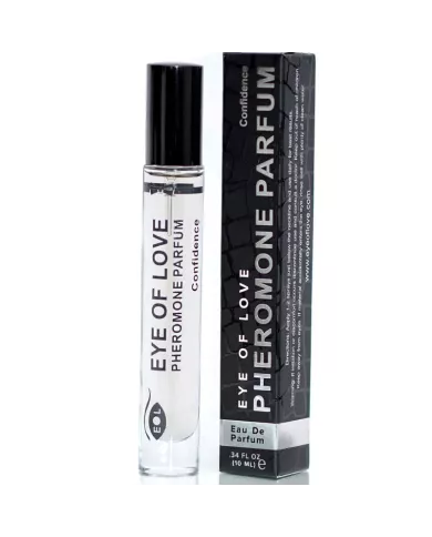 EYE OF LOVE - PARFUM PHÉROMONE EOL 10 ML - CONFIDENCE EYE OF LOVE - PARFUM PHÉROMONE EOL 10 ML - CONFIDENCE