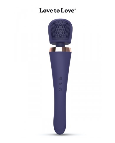 Vibro wand Brush Crush - Love To Love