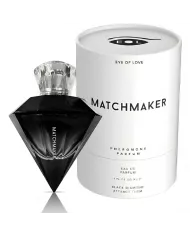 EYE OF LOVE - PHÉROMONES DE PARFUM MATCHMAKER BLACK DIAMOND POUR LES DEUX 30 ML EYE OF LOVE - PHÉROMONES DE PARFUM MATCHMAKER BLACK DIAMOND POUR LES DEUX 30 ML