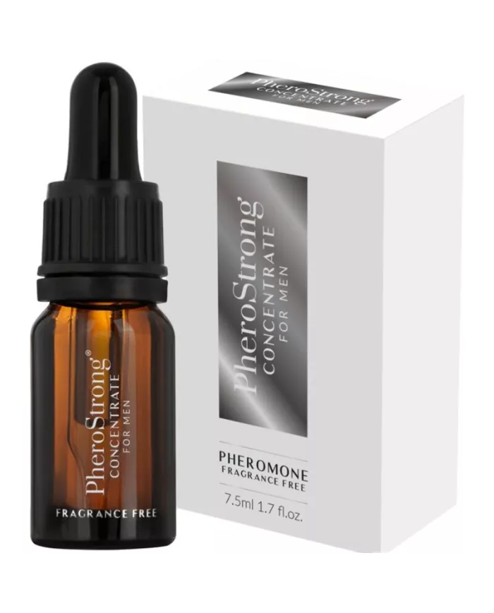 PHEROSTRONG - CONCENTRÉ DE PARFUM POUR LUI 7,5 ML