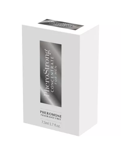 PHEROSTRONG - CONCENTRÉ DE PARFUM POUR LUI 7,5 ML PHEROSTRONG - CONCENTRÉ DE PARFUM POUR LUI 7,5 ML