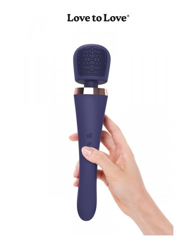 Vibro wand Brush Crush - Love To Love