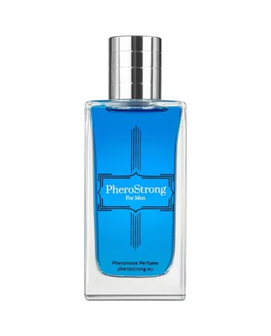 PHEROSTRONG - PARFUM PHÉROMONE POUR HOMME 50 ML PHEROSTRONG - PARFUM PHÉROMONE POUR HOMME 50 ML