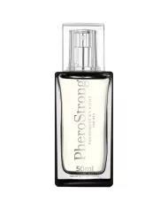 PHEROSTRONG - PARFUM DE NUIT AUX PHÉROMONES POUR HOMMES 50 ML