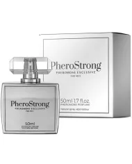 PHEROSTRONG - PARFUM PHÉROMONE EXCLUSIF POUR HOMME 50 ML
