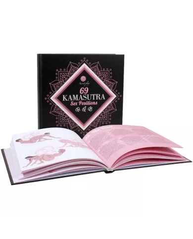 SECRETPLAY - LIVRE DE POSITIONS SEXUELLES KAMASUTRA (ES/EN/DE/FR/NL/PT) SECRETPLAY - LIVRE DE POSITIONS SEXUELLES KAMASUTRA (ES/EN/DE/FR/NL/PT)