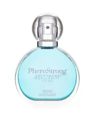 PHEROSTRONG - PARFUM PHÉROMONE POPULARITÉ POUR HOMME 50 ML