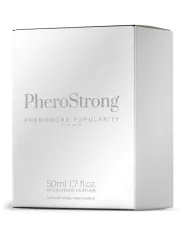 PHEROSTRONG - PARFUM PHÉROMONE POPULARITÉ POUR HOMME 50 ML