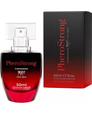 PHEROSTRONG - PARFUM PREROMONE BÊTE POUR HOMME 50 ML