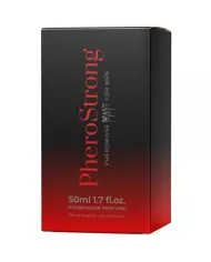 PHEROSTRONG - PARFUM PREROMONE BÊTE POUR HOMME 50 ML