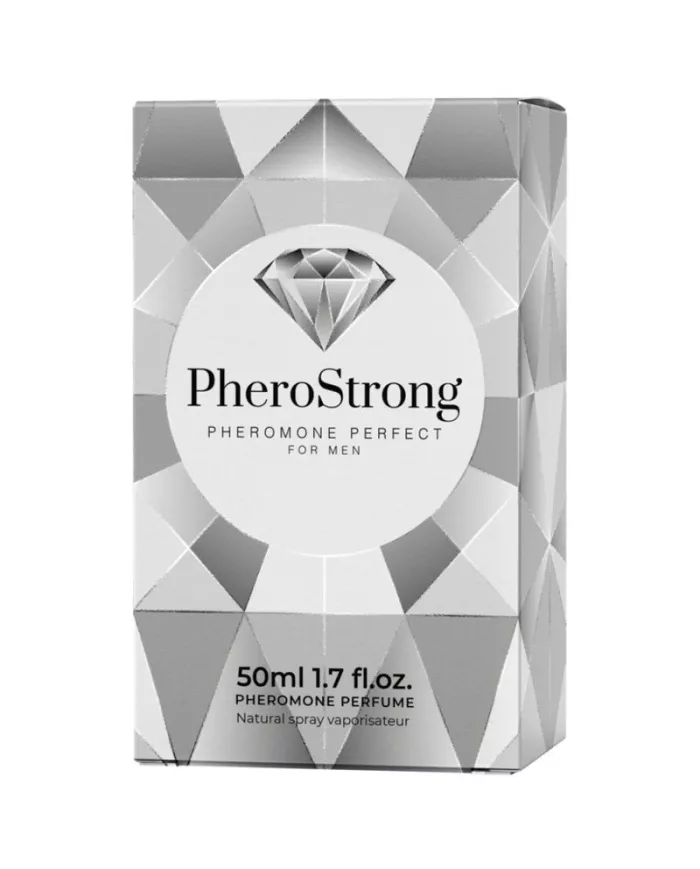 PHEROSTRONG - PARFUM PHÉROMONE PARFAIT POUR HOMME 50 ML