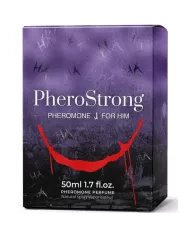 PHEROSTRONG - PARFUM PHÉROMONE J POUR LUI 50 ML